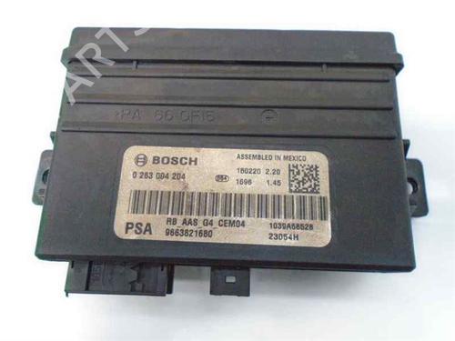 Used Electronic module Electronic module 5839764 5839764