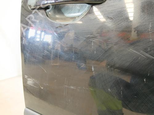Right front door SKODA FABIA II (542)  | BP17151412C3 