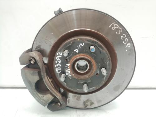 Used Left front steering knuckle TOYOTA RAV 4 III (_A3_) [2005-2014]  16213091