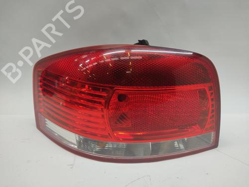 Used Left taillight AUDI A3 (8P1) [2003-2013]  30928697
