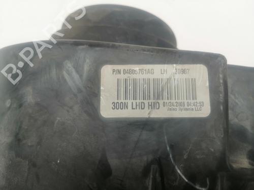 Venstre forlygte CHRYSLER 300C (LX, LE) 3.0 CRD | BP29331556C28 