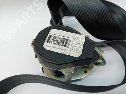 Front left seatbelt FIAT DUCATO Van (250_) 110 Multijet 2,3 D | BP38651591I26 - Image 3