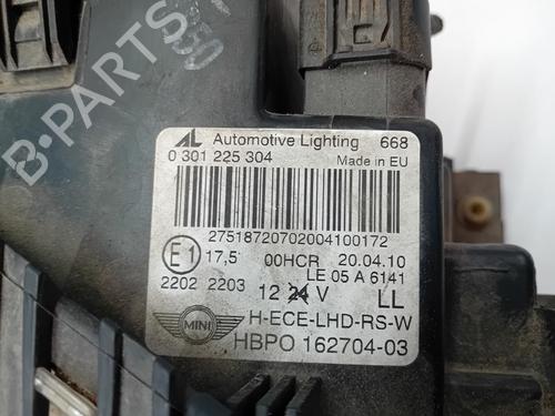 Right headlight MINI MINI (R56) One | BP38087101C29 - Image 4