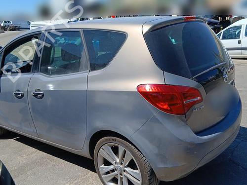 Left headlight OPEL MERIVA B MPV (S10) | BP36258554C28 - Image 8