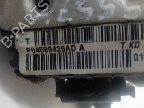 Front right lock CHRYSLER SEBRING (JS) 2.0 CRD | BP10037639C97 