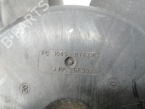 Radiator fan PEUGEOT PARTNER Box Body/MPV 1.2 THP | BP17903792M35 