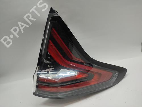 Used Right taillight RENAULT ESPACE V (JR_) [2015-2023]  30792332