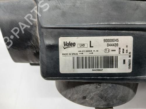 Left headlight FORD C-MAX II (DXA/CB7, DXA/CEU) | BP38732017C28 - Image 2