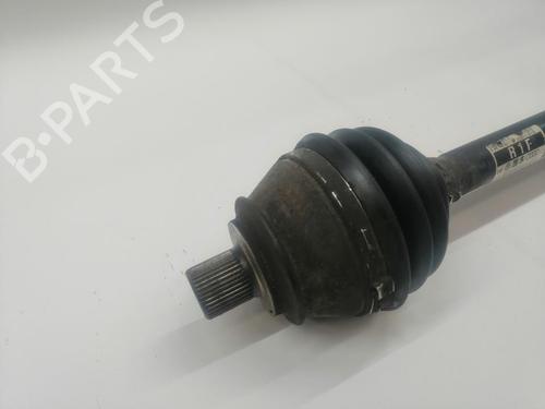 Aandrijfas links voor VW PHAETON (3D1, 3D2, 3D3, 3D4, 3D6, 3D7, 3D8, 3D9) 3.0 V6 TDI 4motion | BP30963285M38