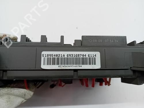 Fuse box BMW X6 (E71, E72) xDrive 30 d | BP33440422E1 - Image 3
