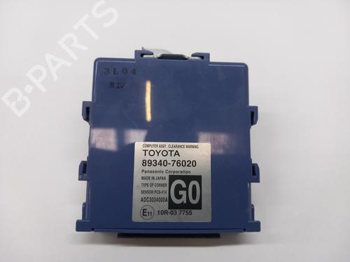 Used Electronic module LEXUS CT (ZWA10_) 200h (ZWA10_) (99 hp) 16880959