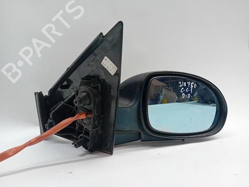 Bakspejl Højre Bakspejl Højre CITROËN C5 II (RC_) [2004-2008] 37182554 37182554