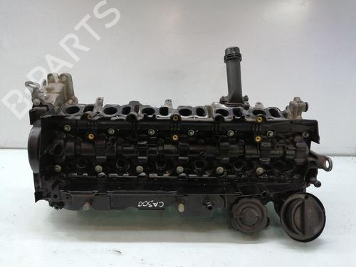 Used Cylinder head BMW X6 (E71, E72) xDrive 30 d (245 hp) 15778690