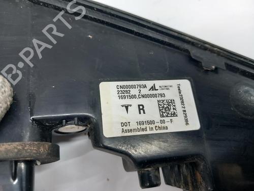 Right taillight TESLA MODEL 3 (5YJ3)  | BP29584697C35 