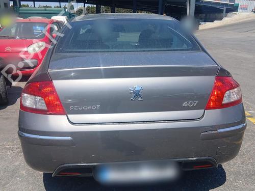 Left front window switch PEUGEOT 407 (6D_) | BP38290994I27 - Image 10