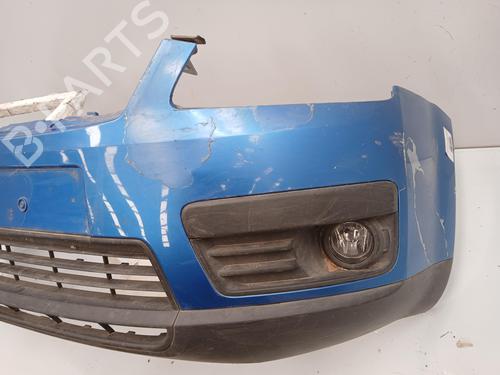 Front bumper FORD FOCUS C-MAX (DM2)  | BP24597570C7 