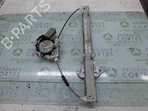 Used Front right window mechanism NISSAN ALMERA II (N16) [2000-2025]  5450469