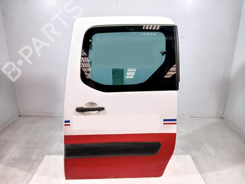 Used Left slide door PEUGEOT PARTNER Tepee 1.6 VTi (120 hp) 23393281
