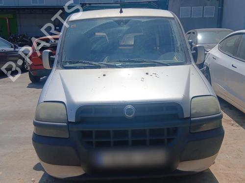 Brugte FIAT DOBLO MPV (119_, 223_)  1.9 JTD (223AXE1A)  4772618