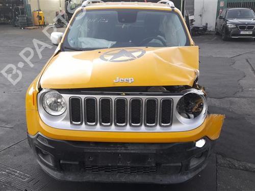 Used Parts JEEP RENEGADE SUV (BU, B1, BV) 2.0 CRD 4x4 4974549