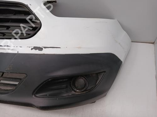 Front bumper FORD TRANSIT COURIER B460 MPV  | BP26961601C7 