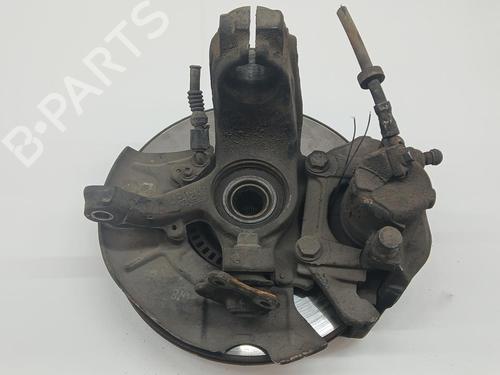 Left front steering knuckle SEAT LEON (1M1) | BP36078731M25 - Image 2