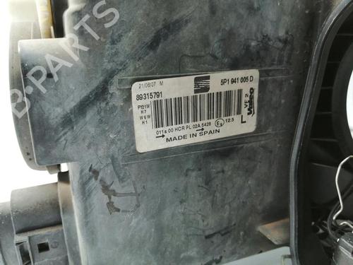 Left headlight SEAT ALTEA XL (5P5, 5P8)  | BP29904383C28