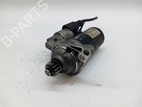 Used Starter Starter VW CADDY IV Box Body/MPV (SAA, SAH) 2.0 TDI (102 hp) 29546984 29546984