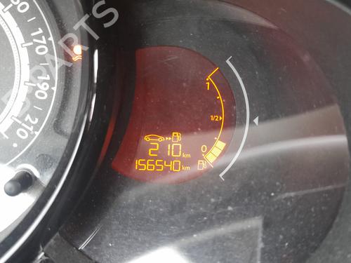Climate control CITROËN C1 (PM_, PN_) 1.0 | BP11055163I5 