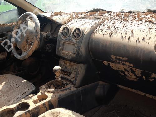 Left front door NISSAN QASHQAI / QASHQAI +2 I (J10, NJ10, JJ10E)  | BP27635385C2 