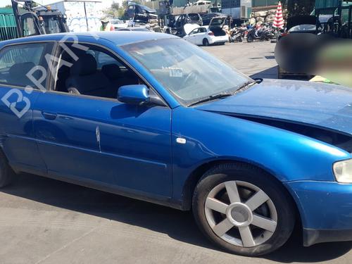 Gearbox AUDI A3 (8L1) 1.8 T quattro | BP21224314M3 