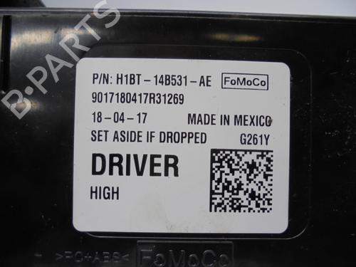 Other FORD FIESTA VII (HJ, HF) 1.1 Ti-VCT | BP14027657O1 