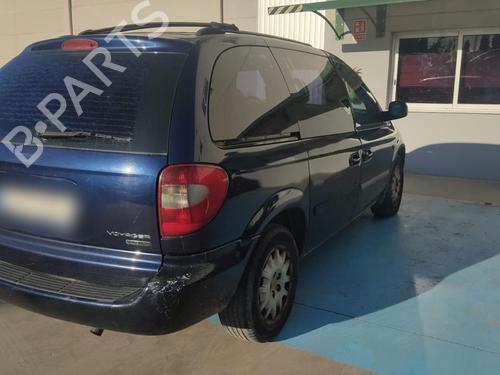 Starter CHRYSLER VOYAGER IV (RG, RS) 2.5 CRD | BP31356472M8 