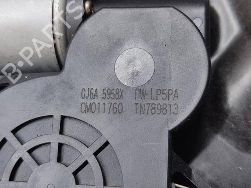Rear right window mechanism MAZDA CX-7 (ER) | BP37181581C25 - Image 5
