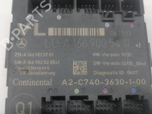 Electronic module MERCEDES-BENZ B-CLASS Sports Tourer (W246, W242) B 200 CDI (246.201) | BP30288459M83