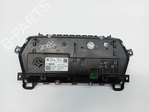 Instrument cluster BMW 1 (F40) 118 d | BP29401694C47