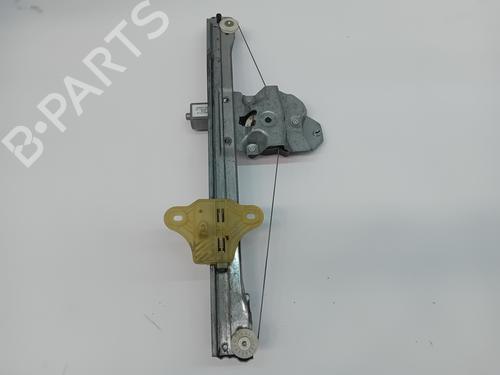 Used Front right window mechanism RENAULT TRAFIC III Van (FG_) [2014-2025]  29393721