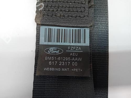 Front left seatbelt FORD FOCUS III 1.6 TDCi | BP37247357I26 - Image 5