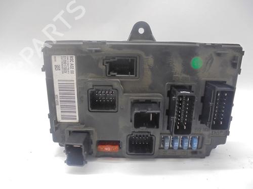 Used Fuse box PEUGEOT 407 (6D_) 2.0 (6DRFNB, 6DRFNE) (136 hp) 9680166