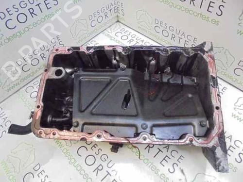 Oil sump RENAULT VEL SATIS (BJ0_) 3.0 dCi (BJ0J, BJ0N) | BP14026321M115 