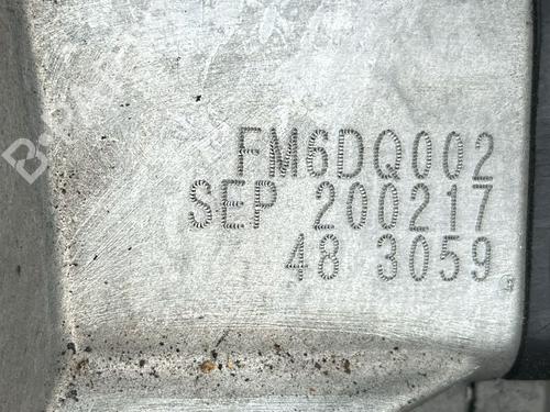 Gearbox SEAT IBIZA IV (6J5, 6P1) 1.0 TSI | BP5680025M3 