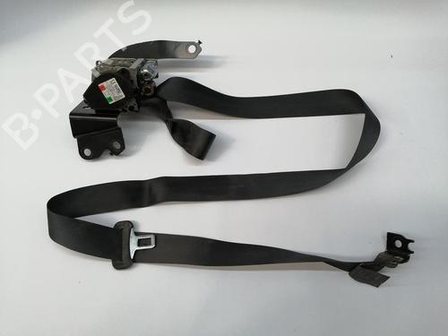 Used Rear right seatbelt NISSAN JUKE (F16_) [2019-2025]  29400424