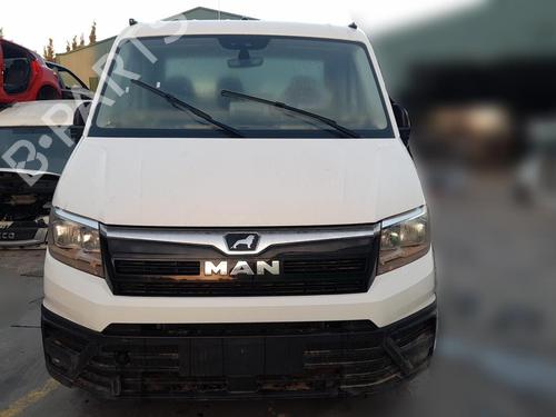 Peças MAN TGE Van    4563226