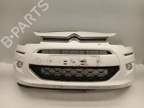 Front bumper CITROËN C3 II (SC_) | BP37247005C7 - Image 19