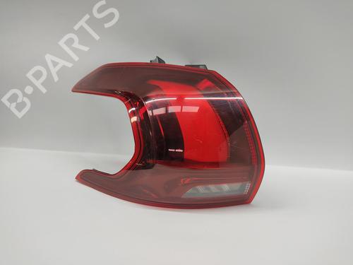 Used Left taillight PEUGEOT 2008 I (CU_) [2013-2025]  30672047