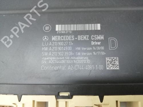Electronic module MERCEDES-BENZ E-CLASS Coupe (C238) E 220 d (238.314) | BP17028504M83 