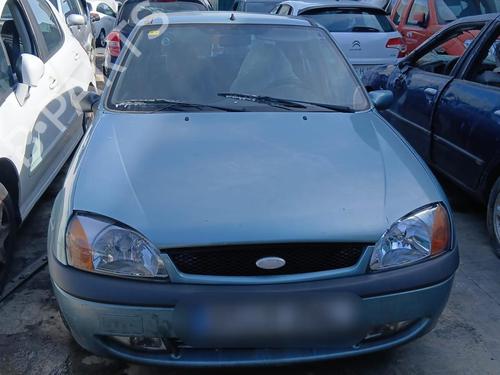 Brugte FORD FIESTA Hatchback Van (JV_)  TD 1.8  4530082