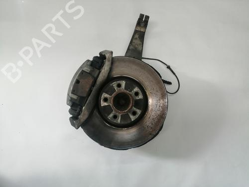Used Right front steering knuckle BMW 5 Gran Turismo (F07) 530 d (245 hp) 16870626
