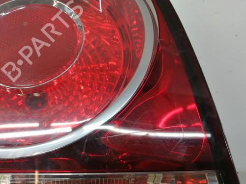 Left taillight VW POLO IV (9N_, 9A_) 1.4 16V | BP29810838C34 
