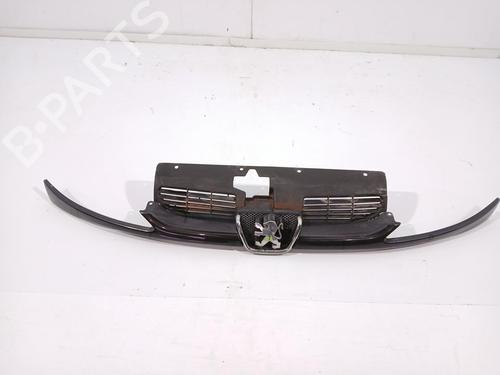 Used Grille Grille PEUGEOT 206 Hatchback (2A/C) 1.4 HDi eco 70 (68 hp) 34003611 34003611